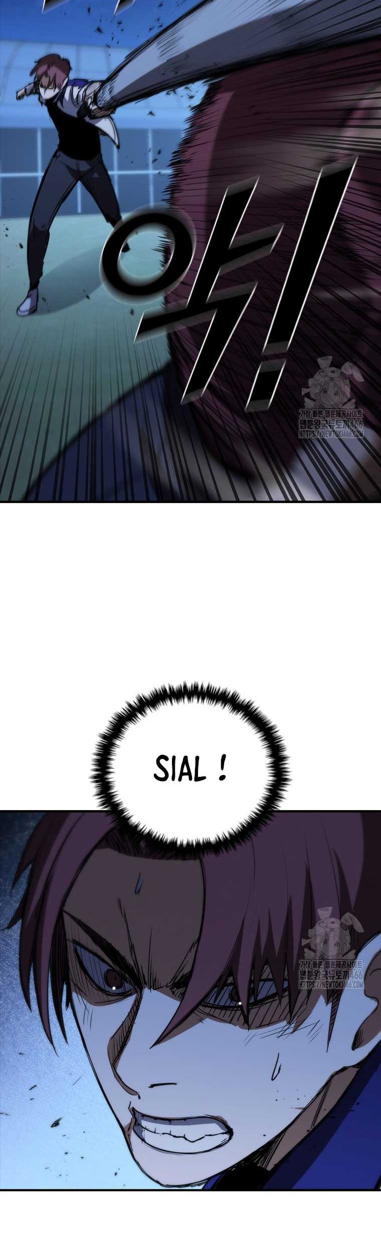 Shark Wyvern Chapter 85 Gambar 48