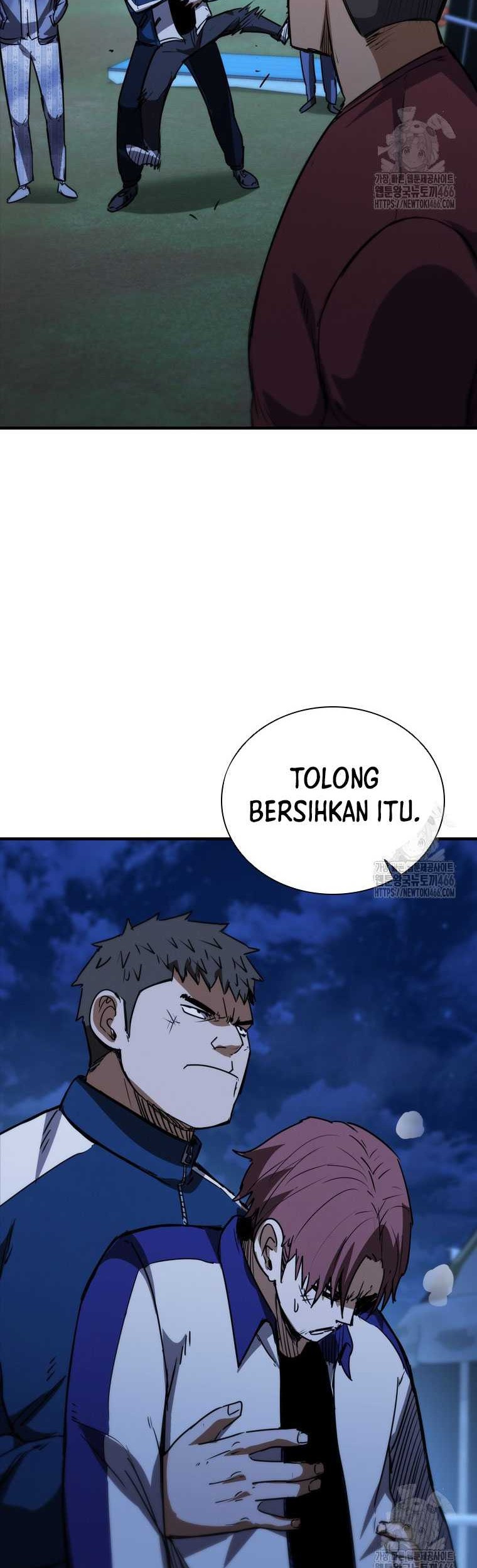 Shark Wyvern Chapter 85 Gambar 54