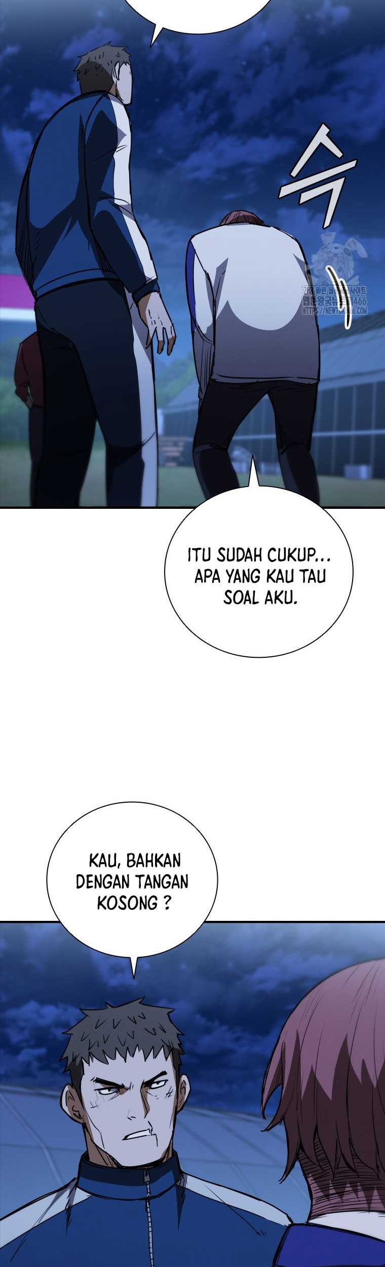 Shark Wyvern Chapter 85 Gambar 63