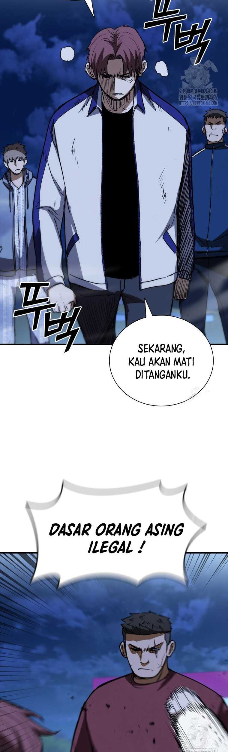 Shark Wyvern Chapter 85 Gambar 66