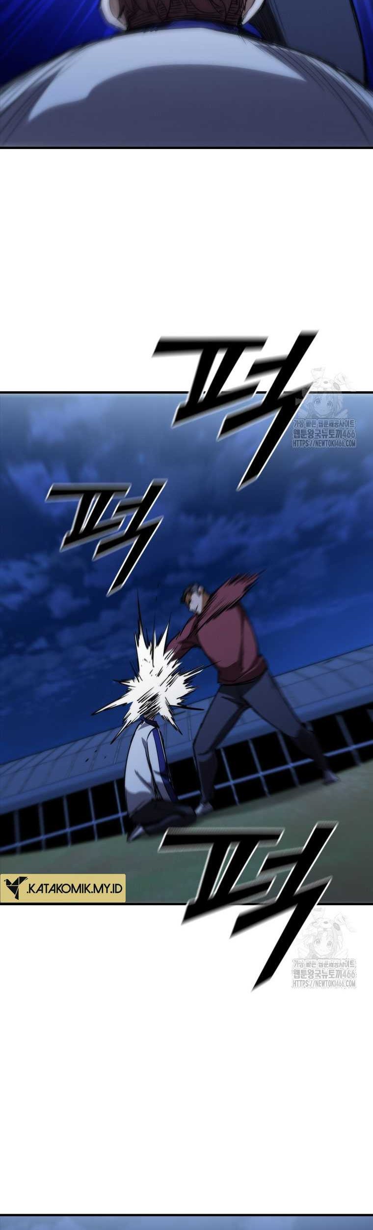 Shark Wyvern Chapter 85 Gambar 72