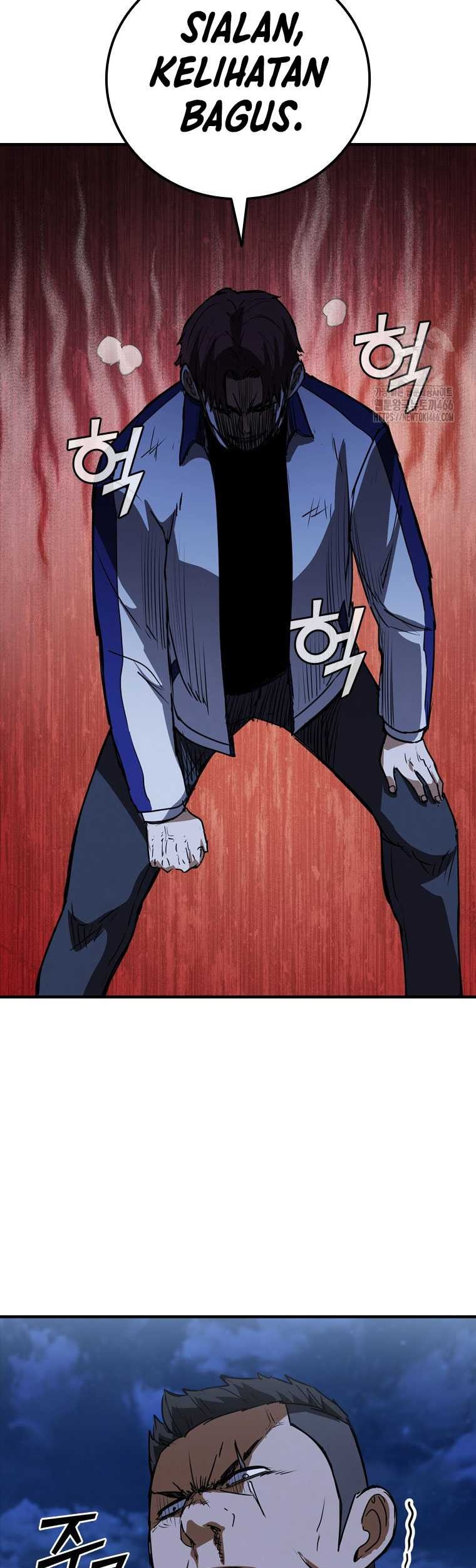 Shark Wyvern Chapter 85 Gambar 77