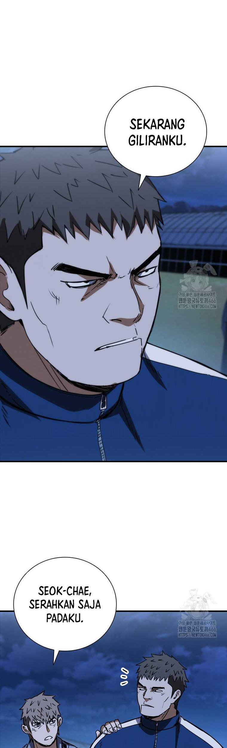 Shark Wyvern Chapter 85 Gambar 81