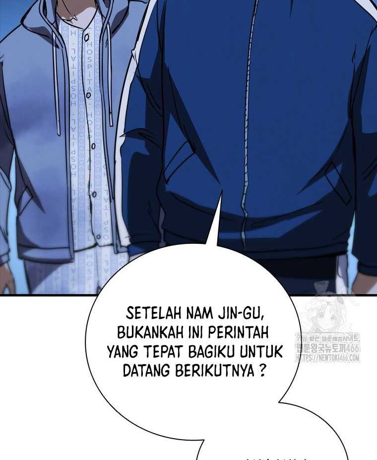 Shark Wyvern Chapter 85 Gambar 82