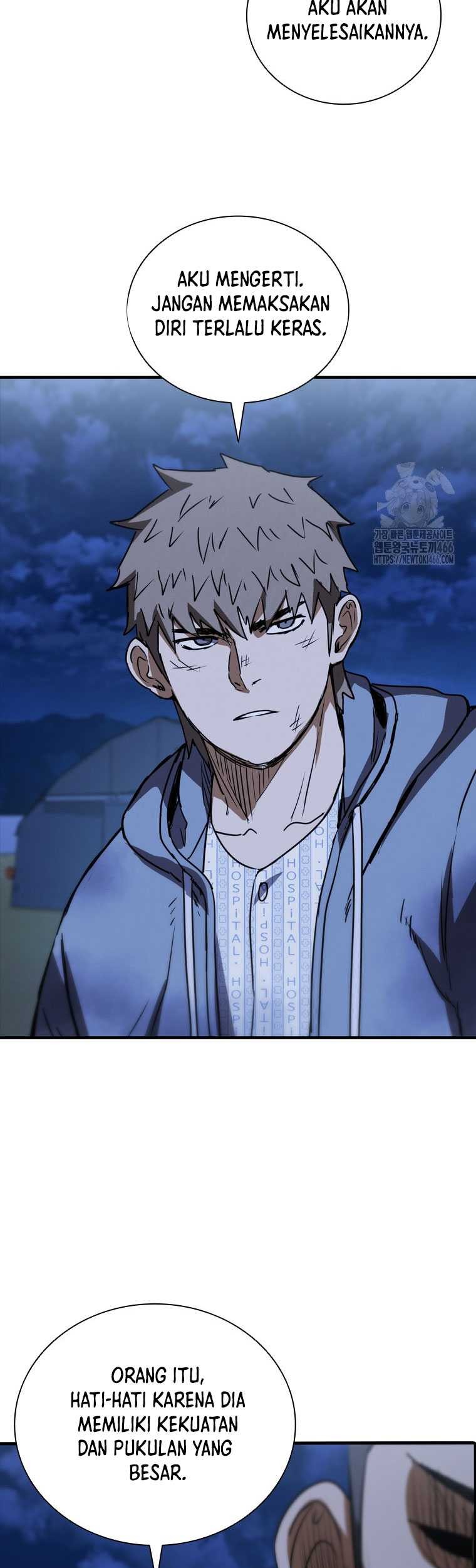 Shark Wyvern Chapter 85 Gambar 83