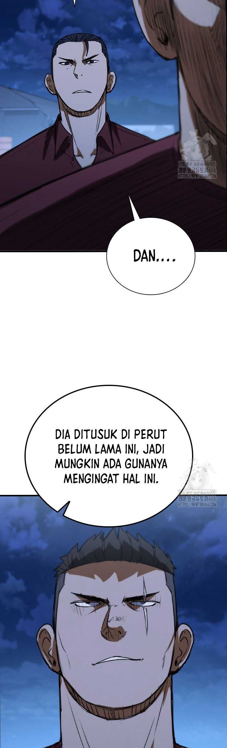 Shark Wyvern Chapter 85 Gambar 84
