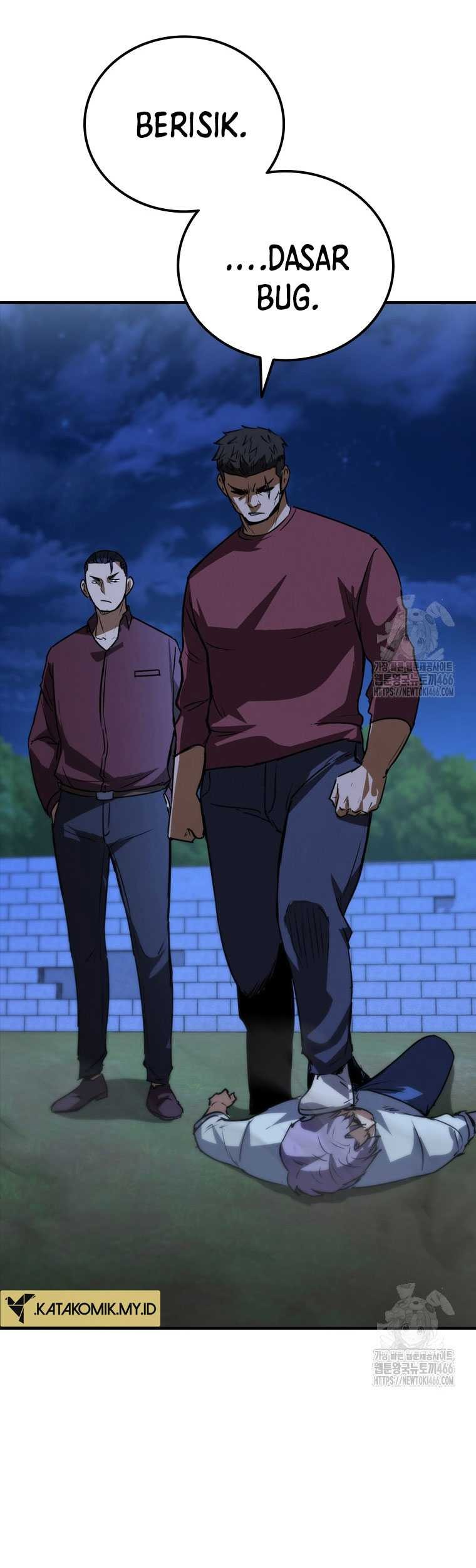 Baca  Shark Wyvern Chapter 85 Gambar 2