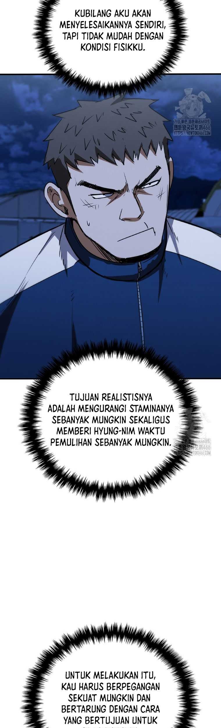 Shark Wyvern Chapter 85 Gambar 86