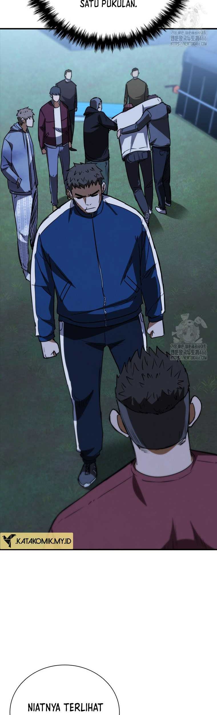 Shark Wyvern Chapter 85 Gambar 87