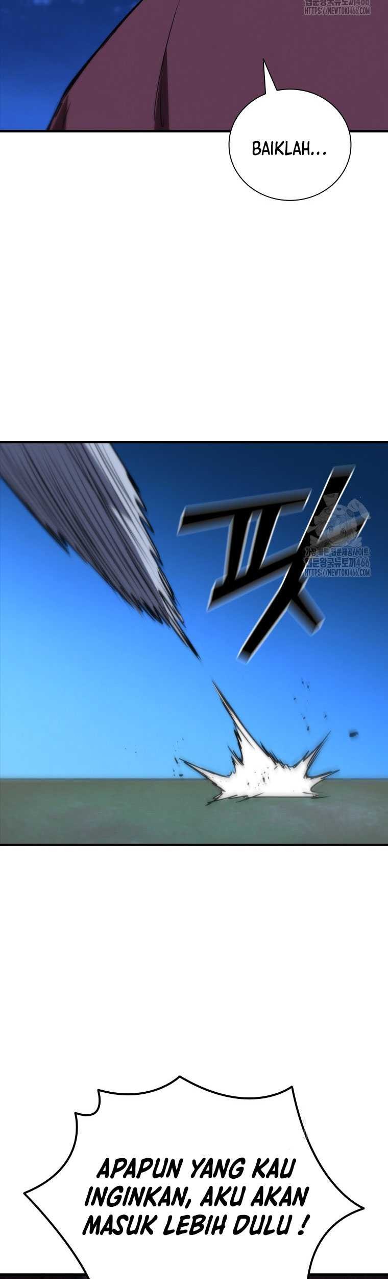 Shark Wyvern Chapter 85 Gambar 89