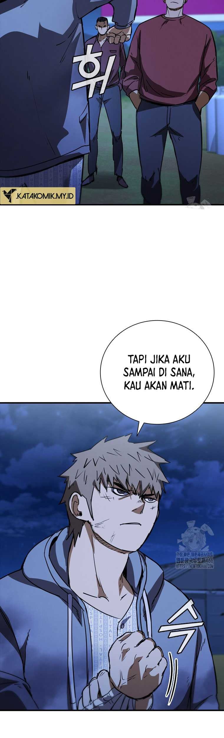 Shark Wyvern Chapter 85 Gambar 8