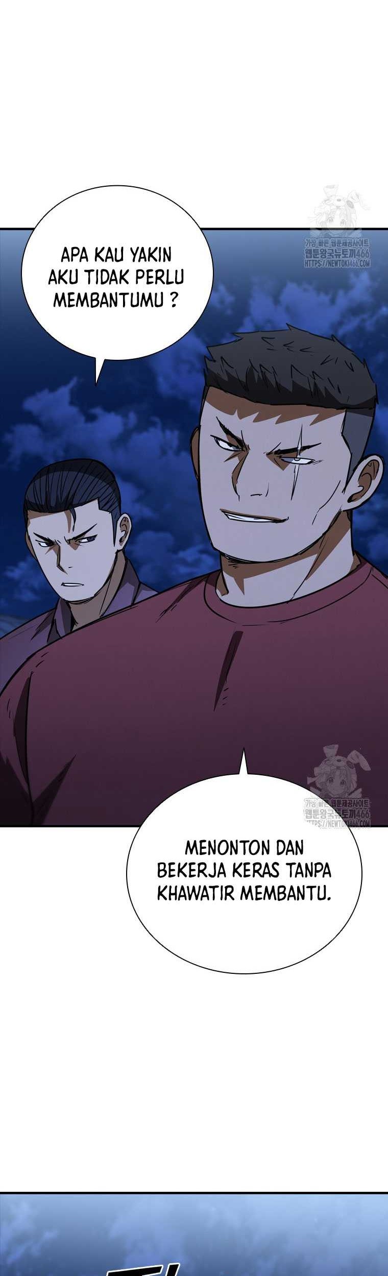 Shark Wyvern Chapter 85 Gambar 9