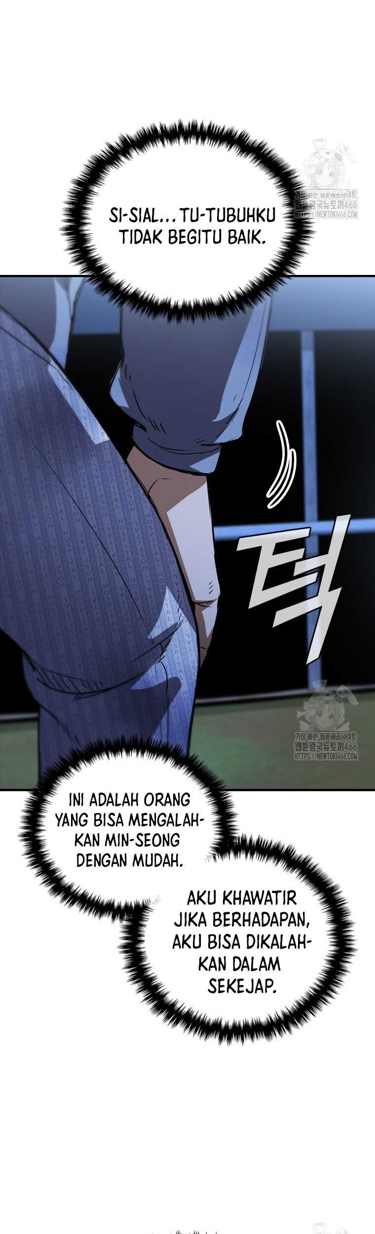 Shark Wyvern Chapter 85 Gambar 12