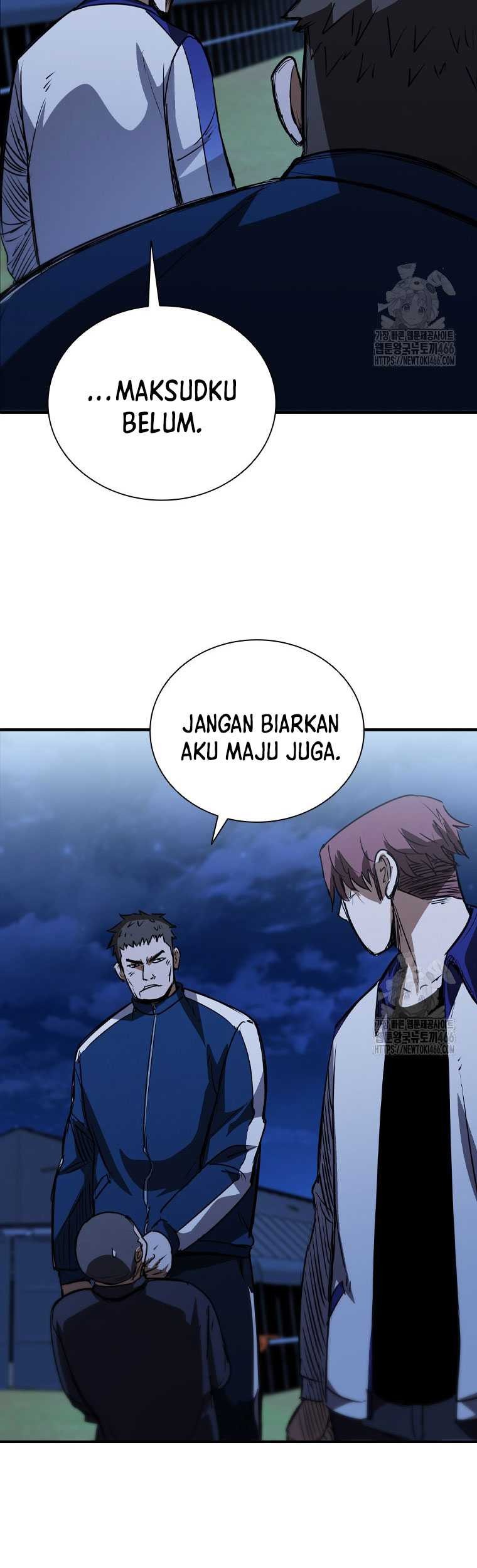 Shark Wyvern Chapter 85 Gambar 17