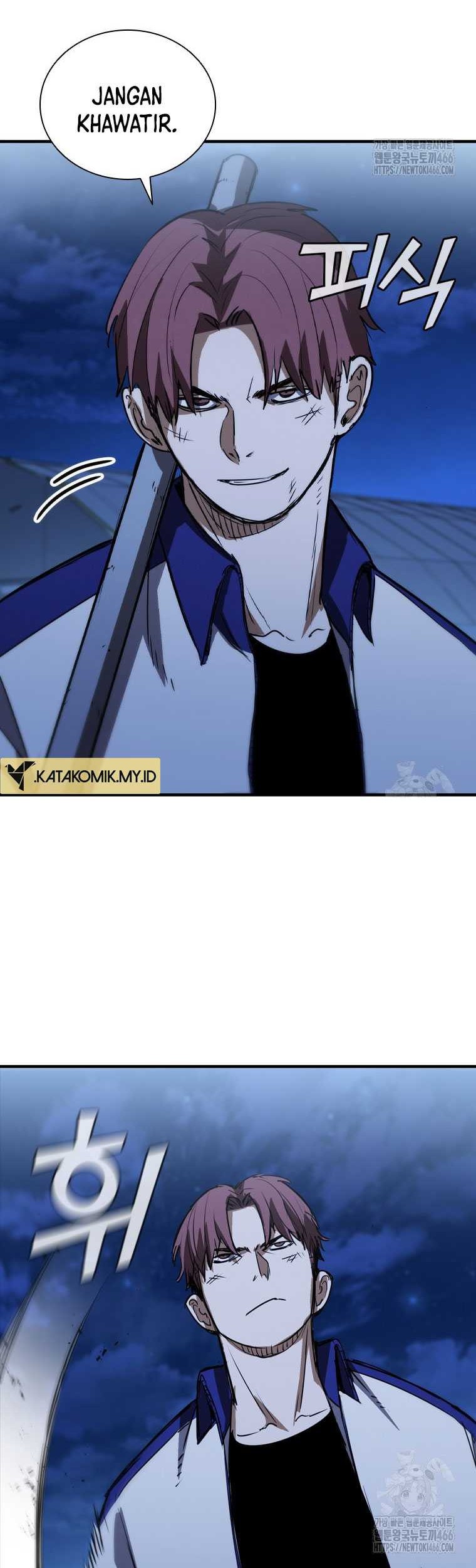 Shark Wyvern Chapter 85 Gambar 18