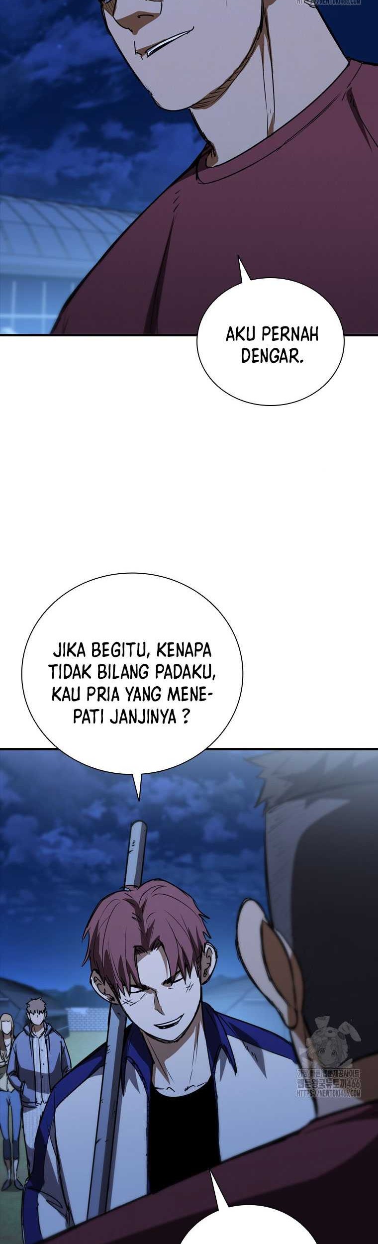 Shark Wyvern Chapter 85 Gambar 21