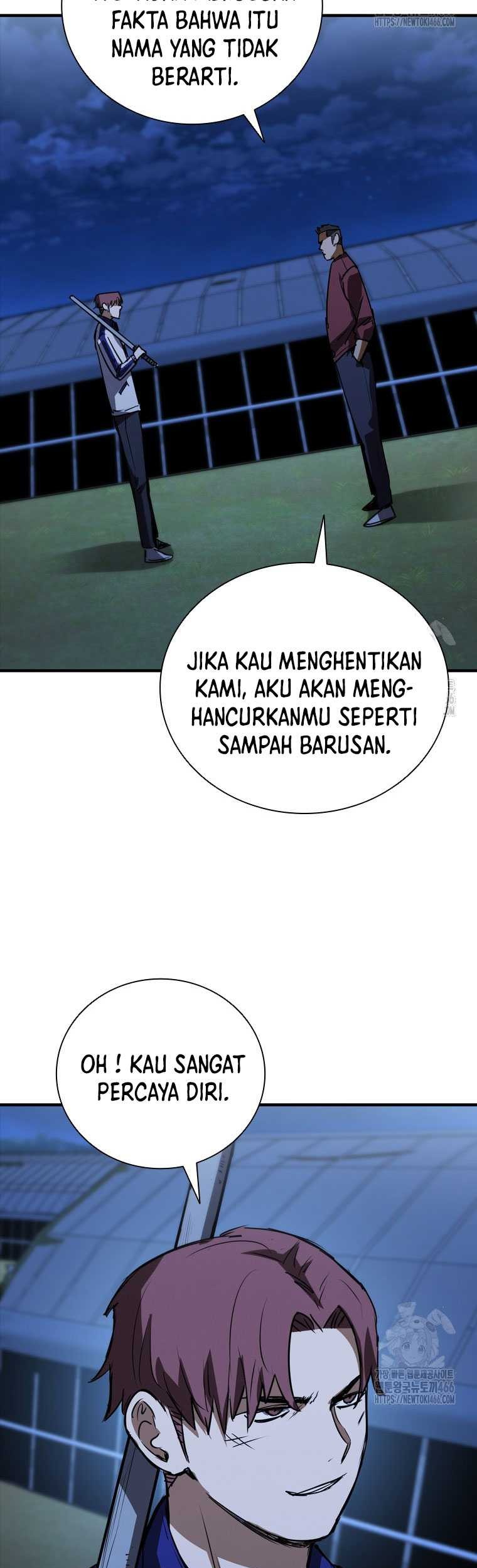 Shark Wyvern Chapter 85 Gambar 23