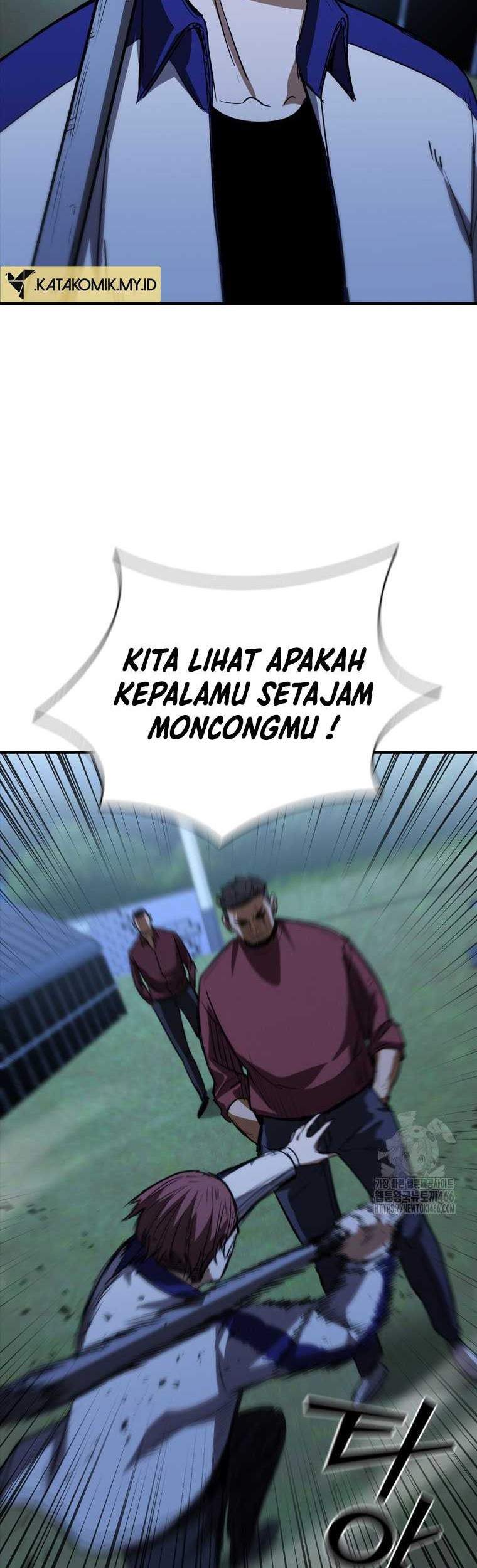 Shark Wyvern Chapter 85 Gambar 24