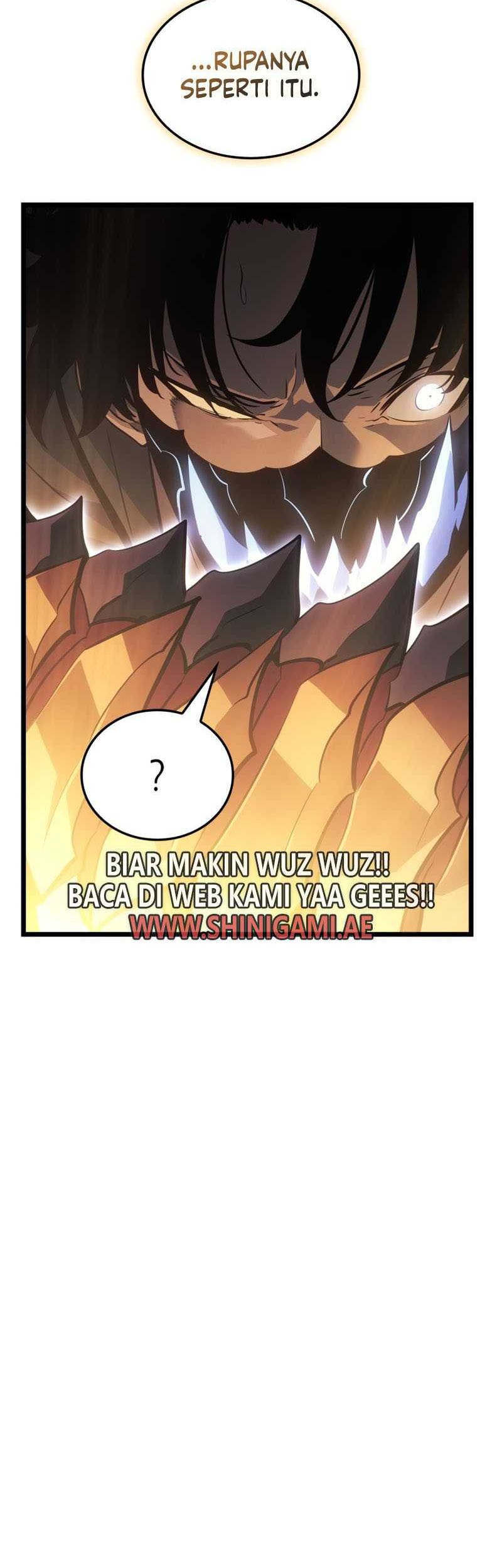 Solo Leveling: Ragnarok Chapter 38 Gambar 70