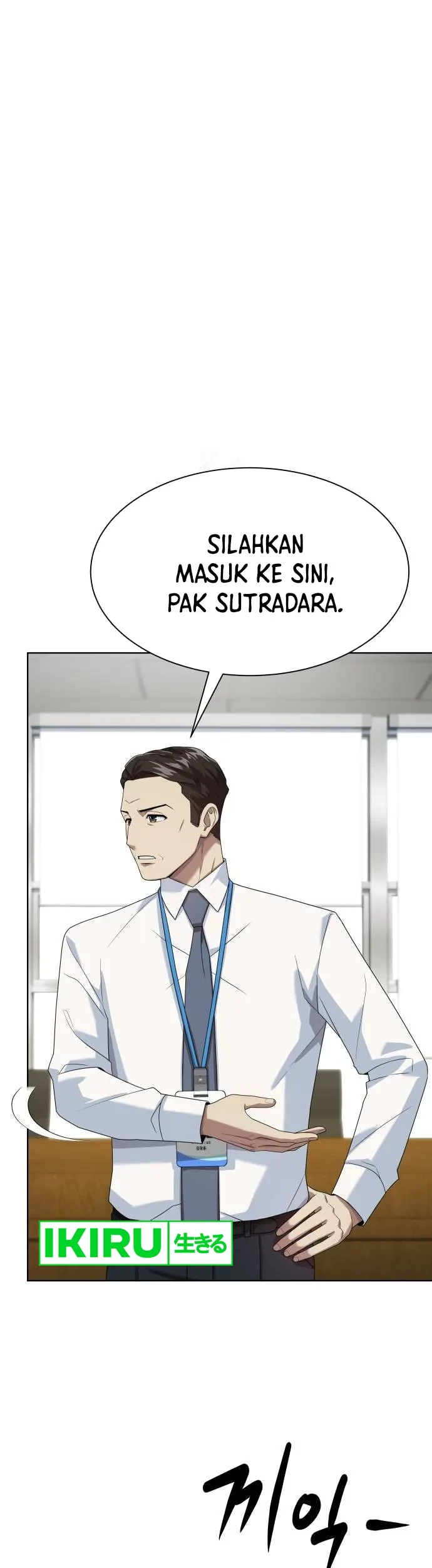 Baca Becoming a Legendary Ace Employee Chapter 70 Gambar 2
