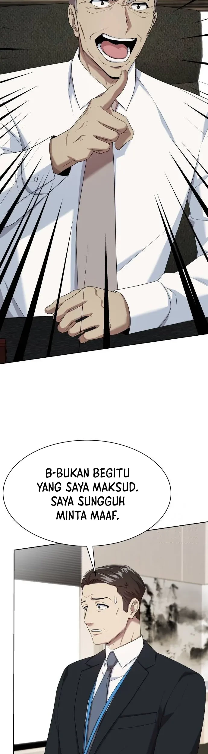 Becoming a Legendary Ace Employee Chapter 70 Gambar 15