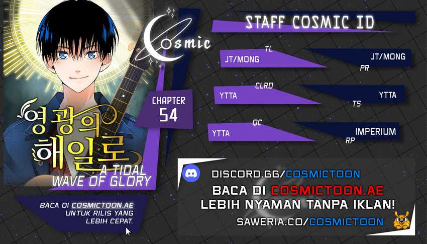 Baca Komik A Tidal Wave of Glory Chapter 54 Gambar 1