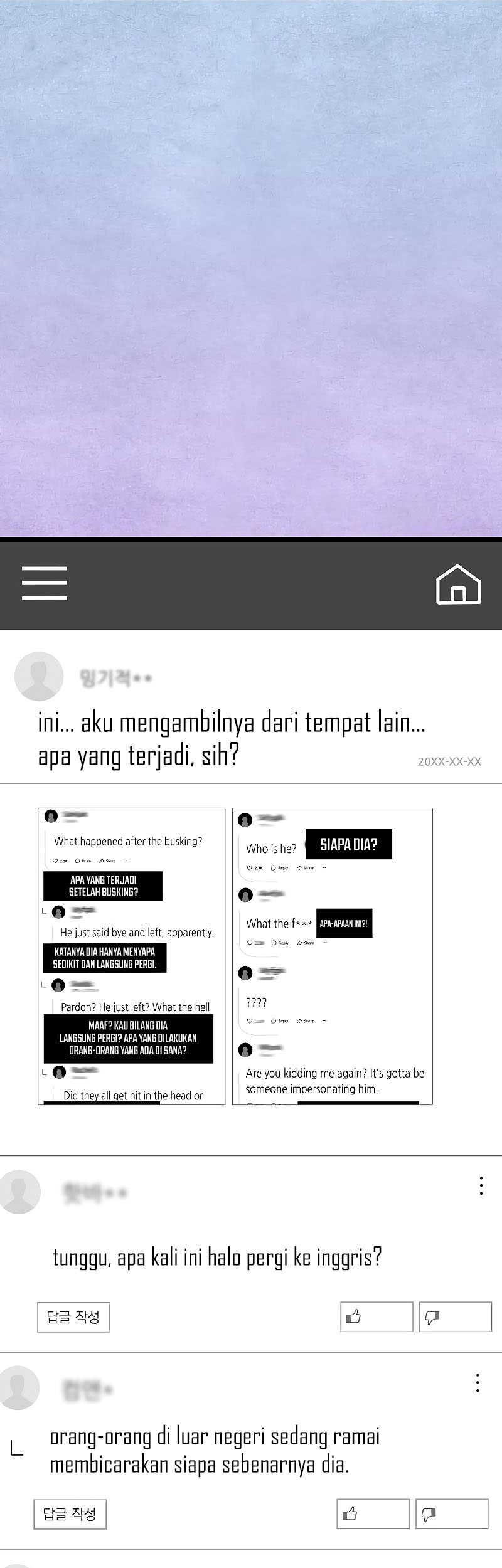 A Tidal Wave of Glory Chapter 54 Gambar 66