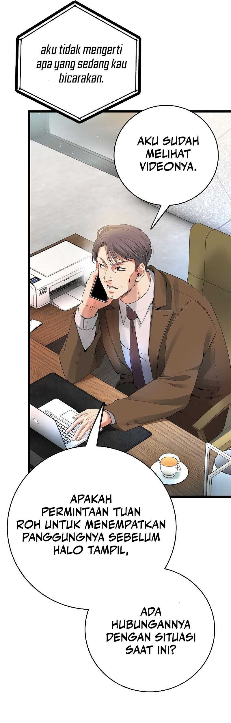 A Tidal Wave of Glory Chapter 54 Gambar 70