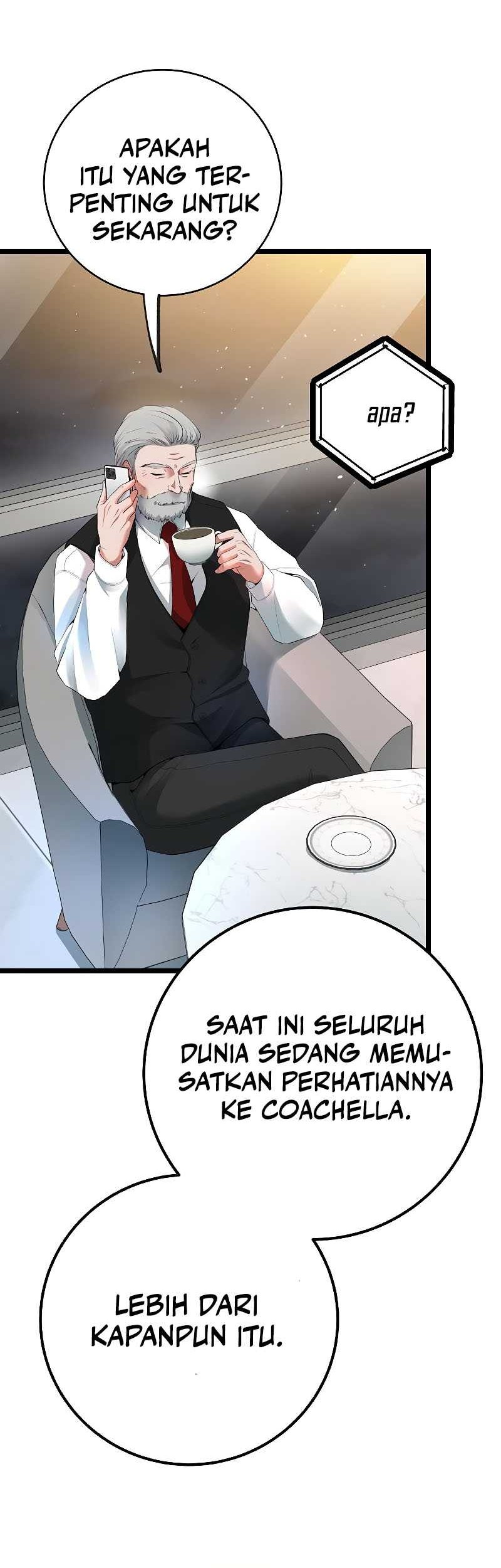 A Tidal Wave of Glory Chapter 54 Gambar 71