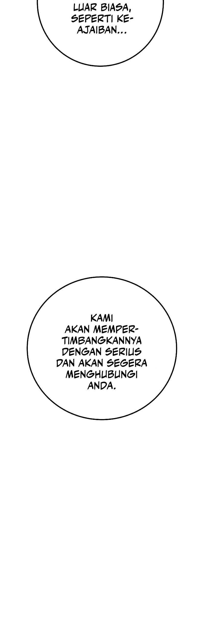 A Tidal Wave of Glory Chapter 54 Gambar 78