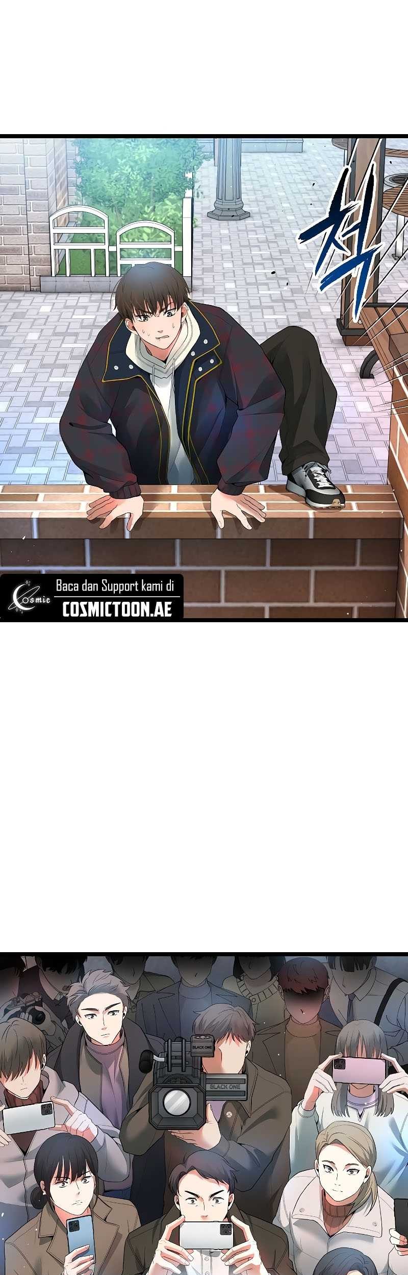 A Tidal Wave of Glory Chapter 54 Gambar 90