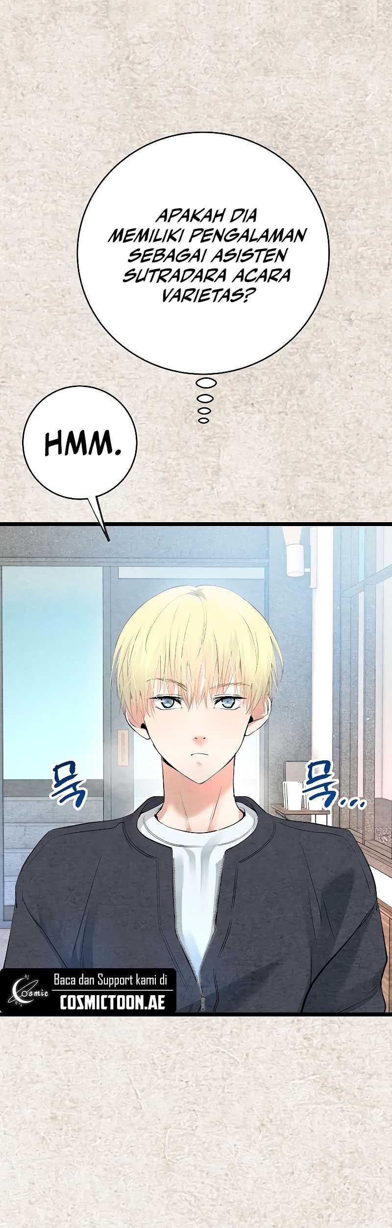 A Tidal Wave of Glory Chapter 54 Gambar 9