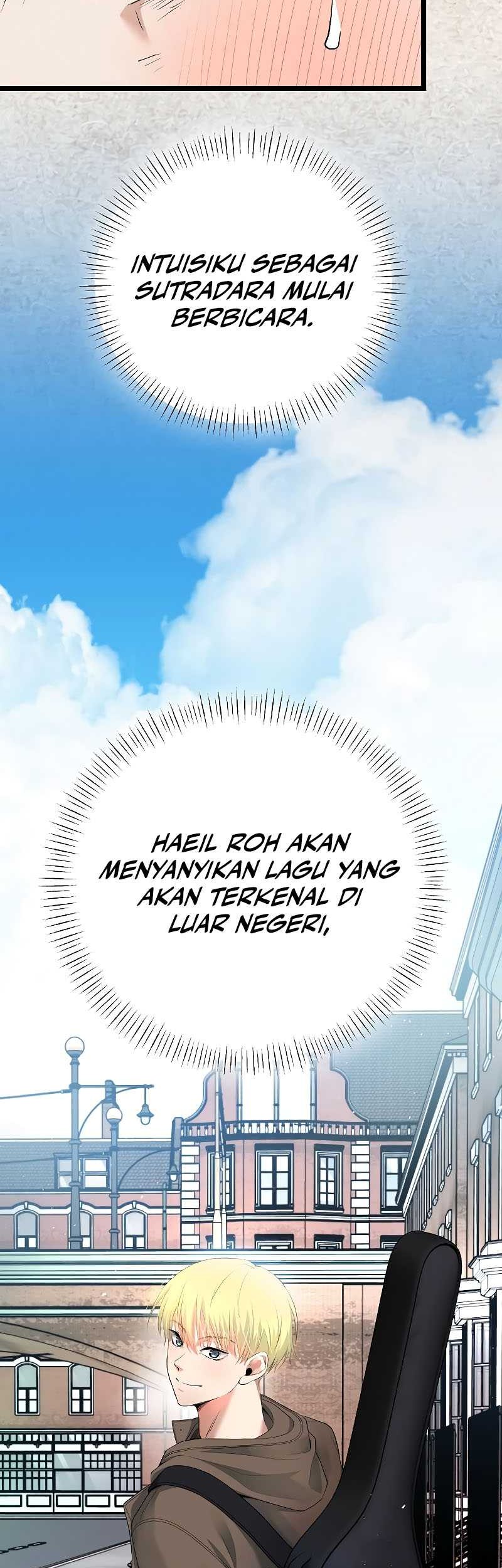 A Tidal Wave of Glory Chapter 54 Gambar 11