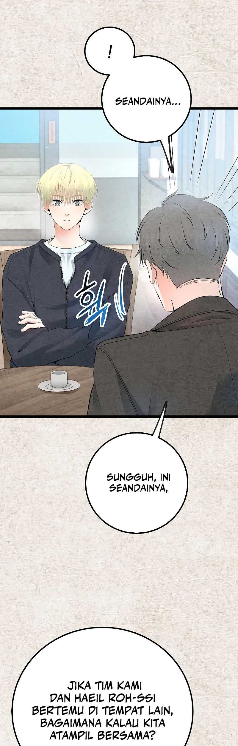 A Tidal Wave of Glory Chapter 54 Gambar 15