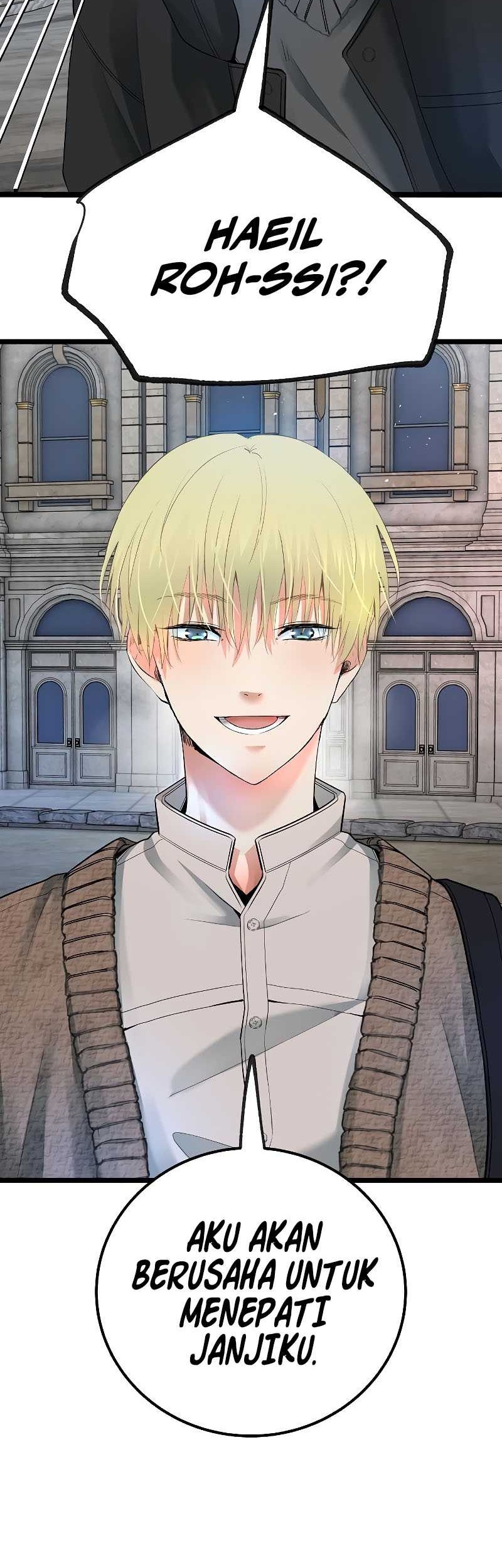 A Tidal Wave of Glory Chapter 54 Gambar 18