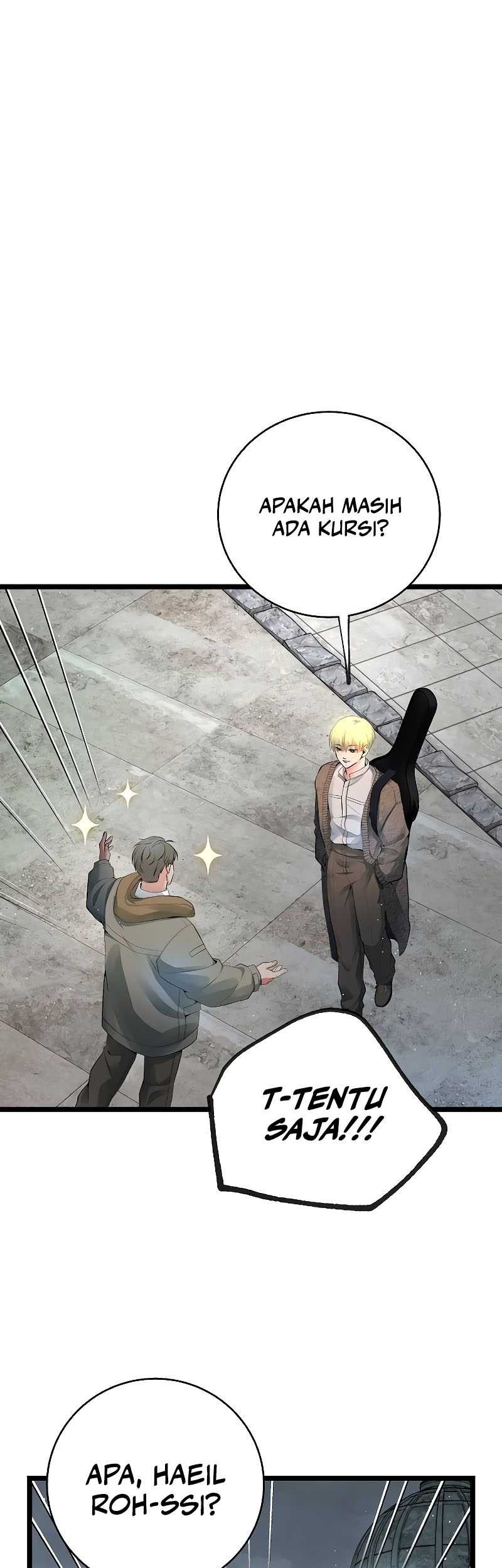 A Tidal Wave of Glory Chapter 54 Gambar 19