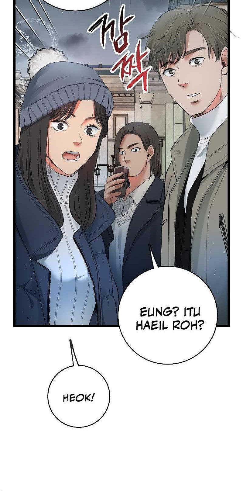 A Tidal Wave of Glory Chapter 54 Gambar 20