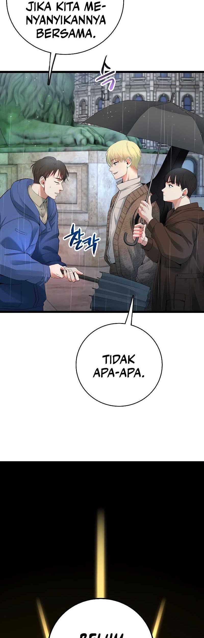 A Tidal Wave of Glory Chapter 54 Gambar 24