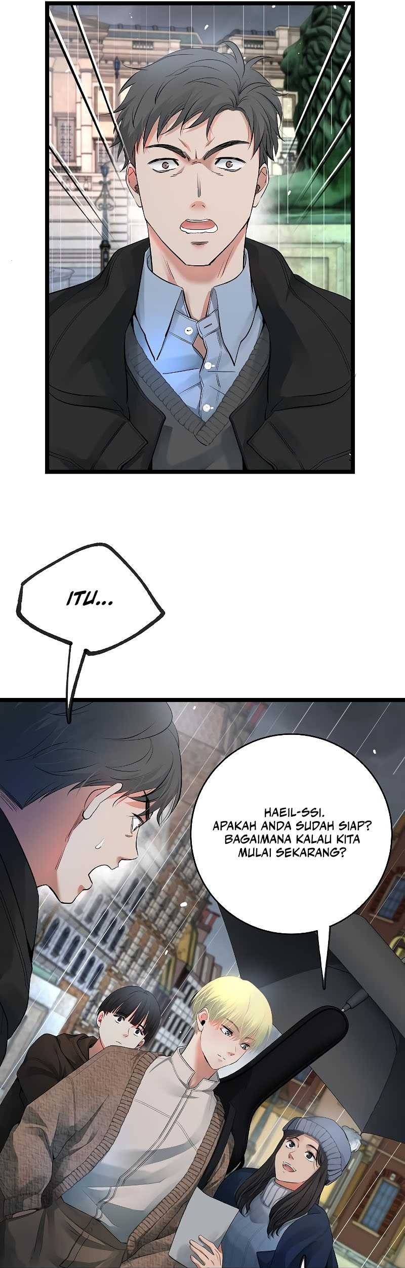 A Tidal Wave of Glory Chapter 54 Gambar 27