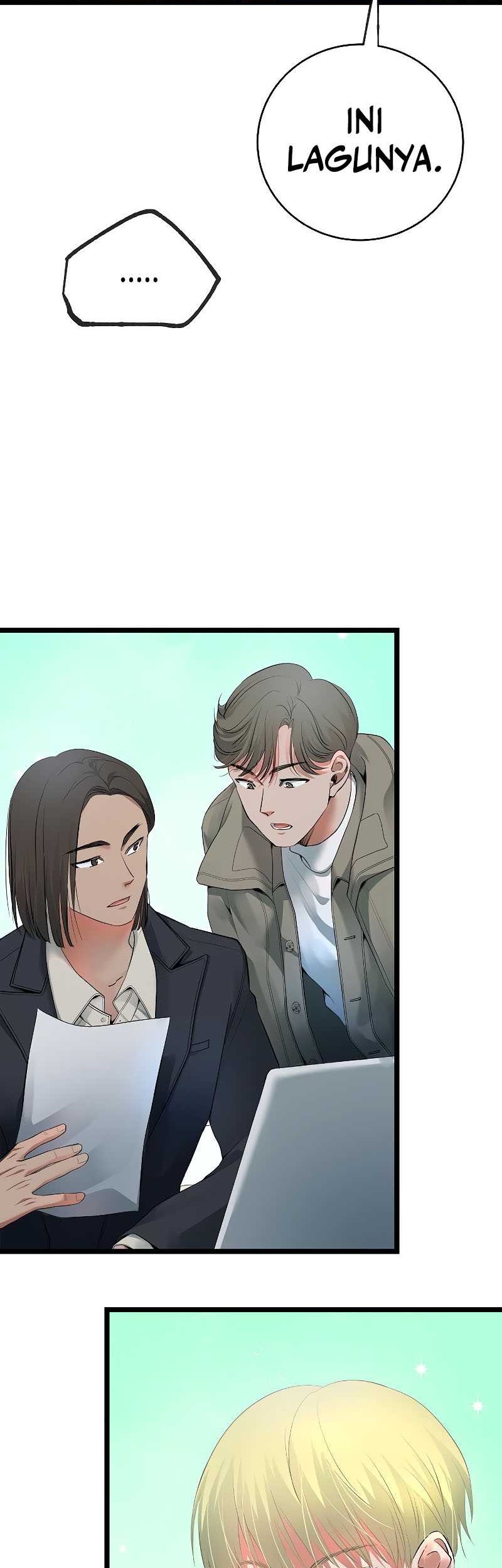 A Tidal Wave of Glory Chapter 54 Gambar 28