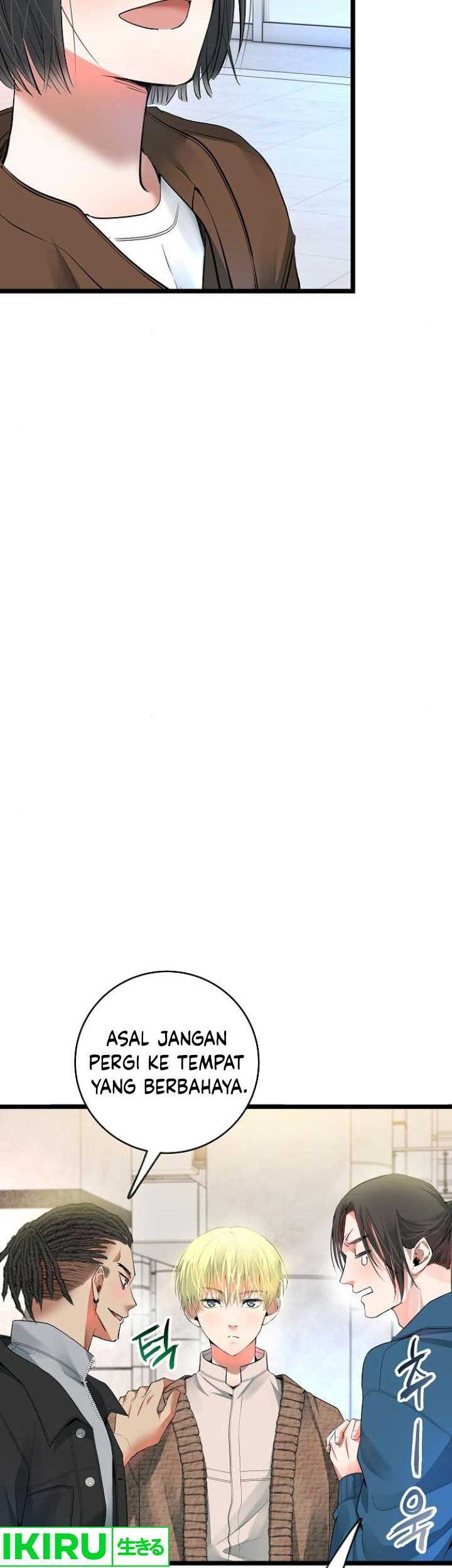 A Tidal Wave of Glory Chapter 53 Gambar 51