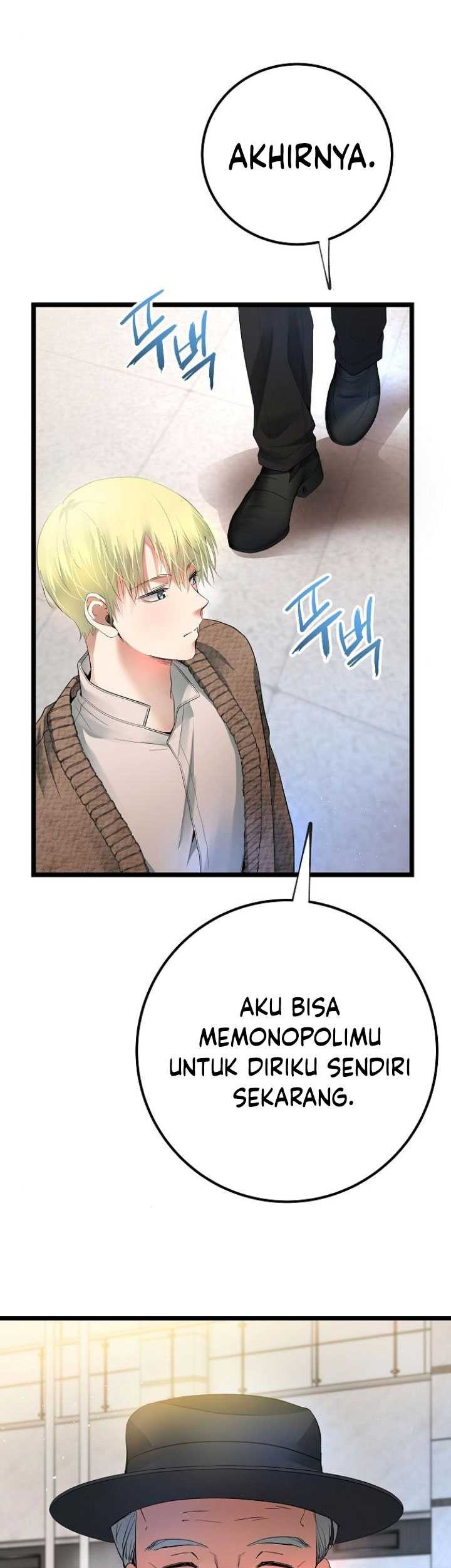 A Tidal Wave of Glory Chapter 53 Gambar 54