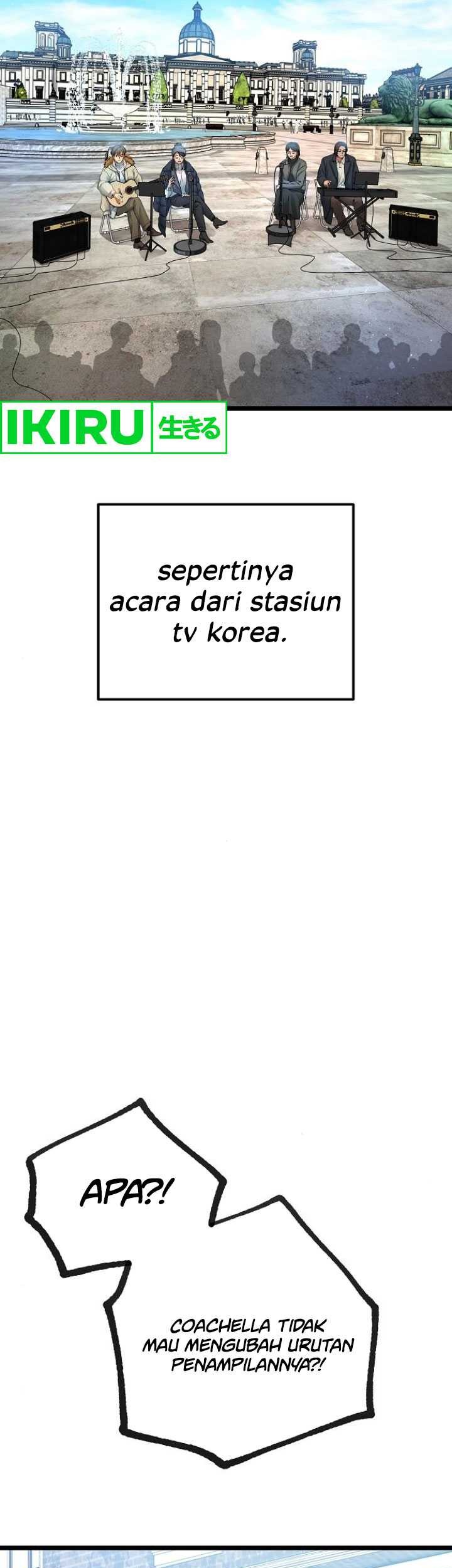 A Tidal Wave of Glory Chapter 53 Gambar 66