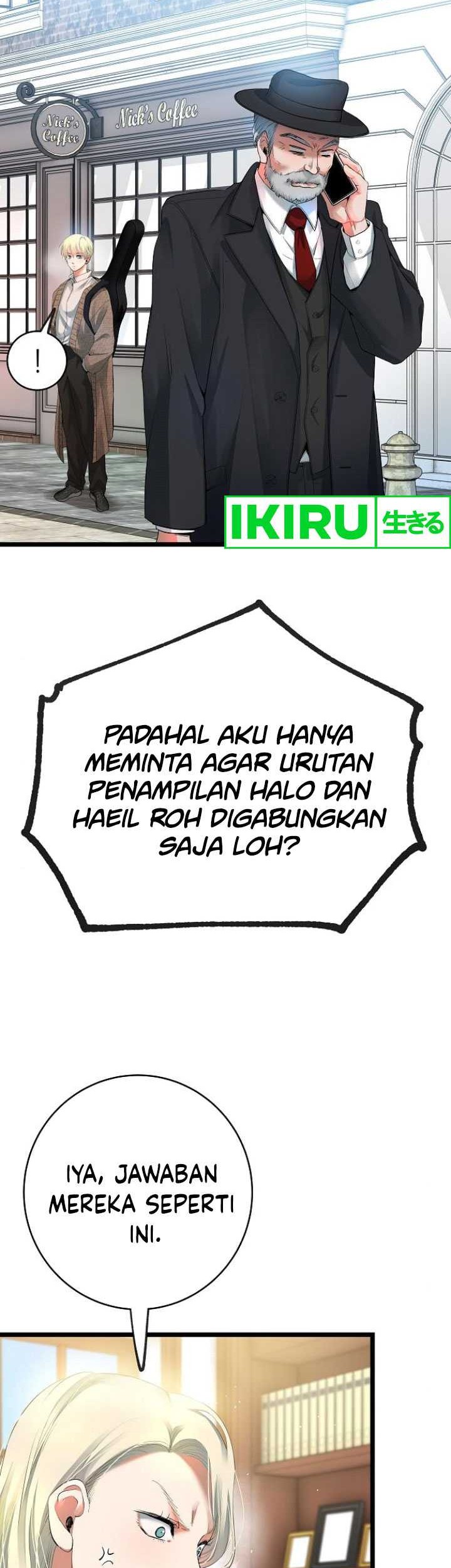 A Tidal Wave of Glory Chapter 53 Gambar 67