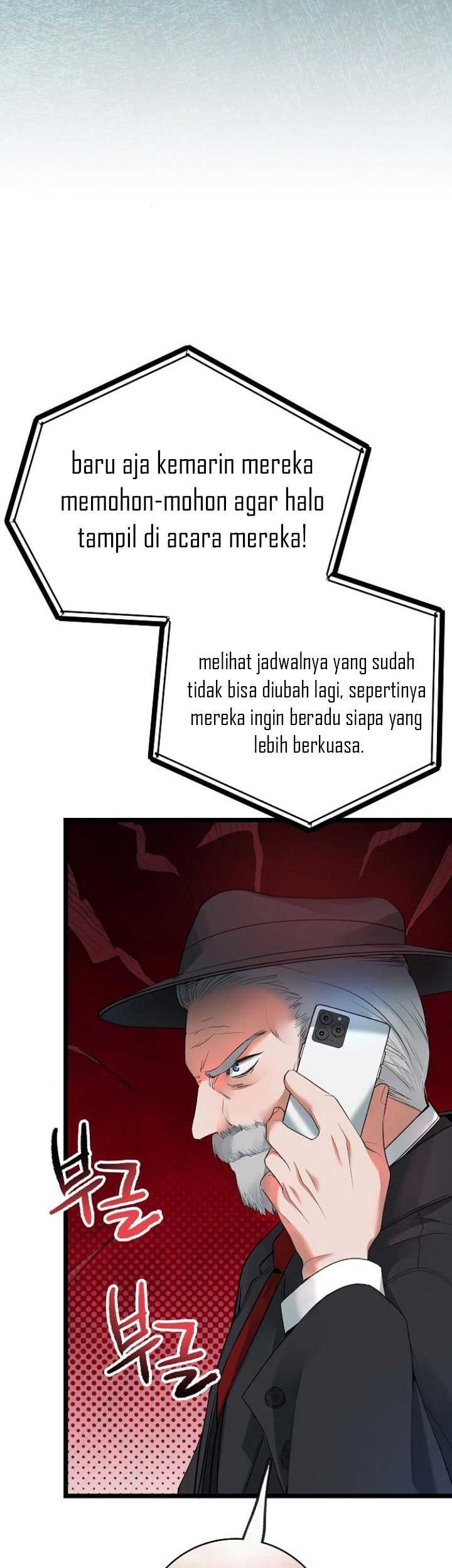 A Tidal Wave of Glory Chapter 53 Gambar 69