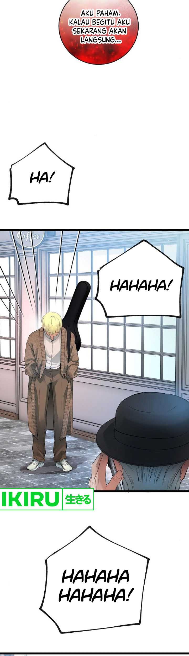 A Tidal Wave of Glory Chapter 53 Gambar 70