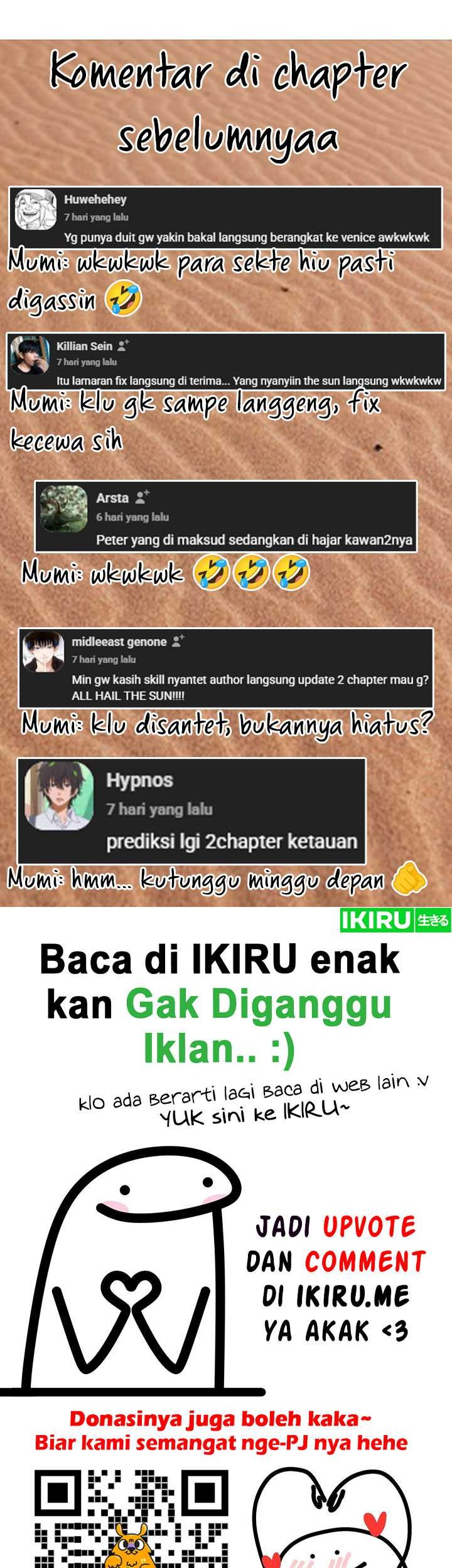 A Tidal Wave of Glory Chapter 53 Gambar 74