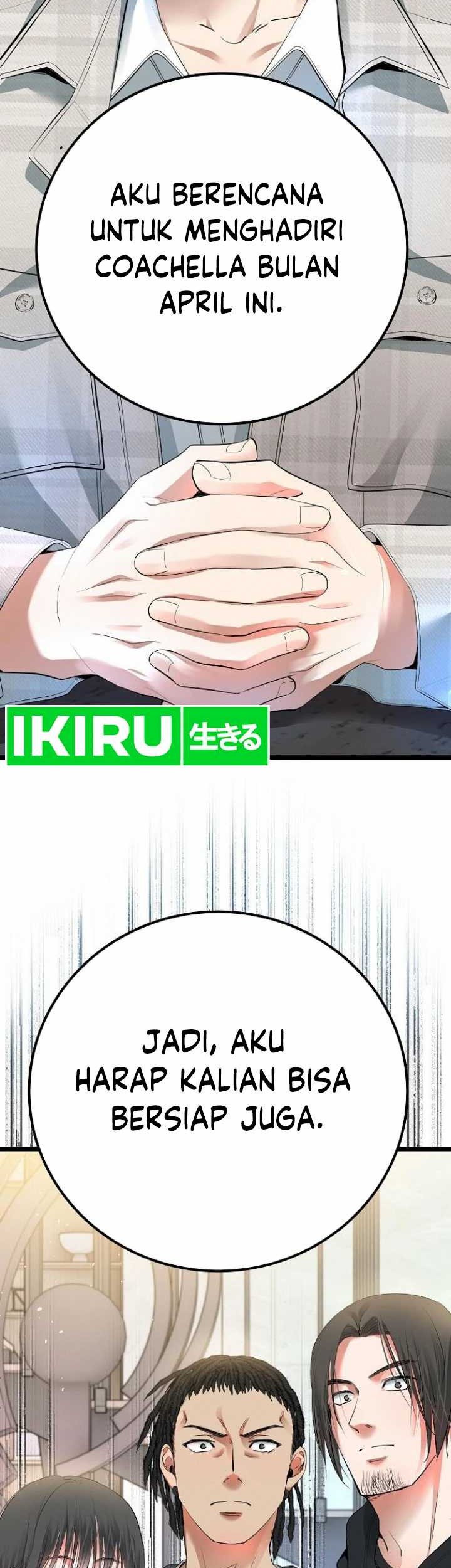 A Tidal Wave of Glory Chapter 53 Gambar 4