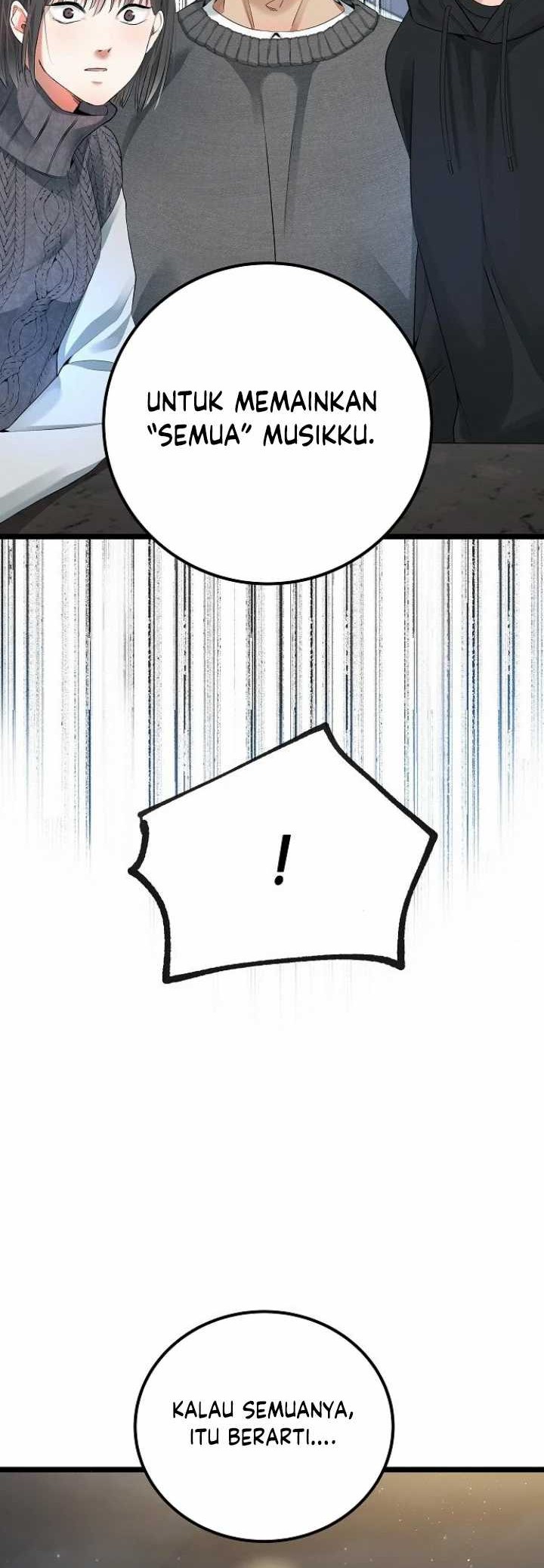 A Tidal Wave of Glory Chapter 53 Gambar 5