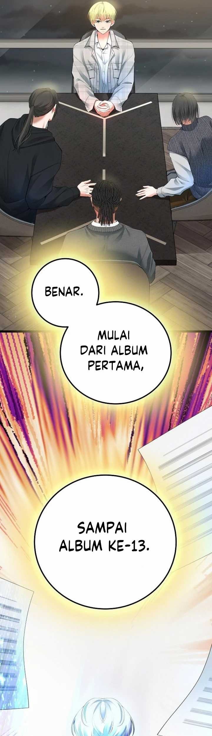 A Tidal Wave of Glory Chapter 53 Gambar 6